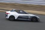 Nissan BladeGlider Prototype 2016 года